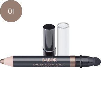 BABOR - Eye Shadow Pencil 01 shiny rose