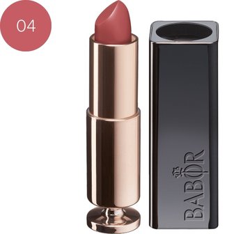 BABOR - Creamy Lip Colour 04 nude rose