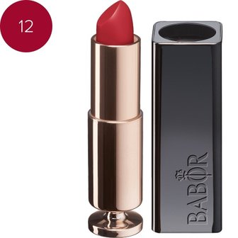 BABOR - Matte Lip Colour 12 deep red