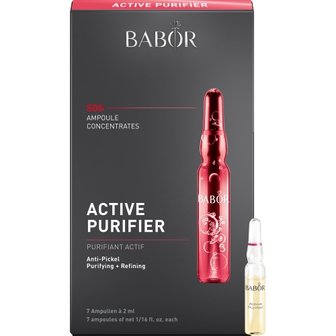 BABOR - Active Purifier Ampullen