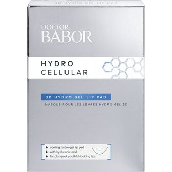 BABOR - Gel Lip Pads 3D Hydro