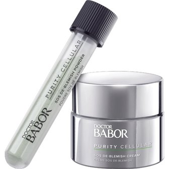 BABOR - SOS Puisten Kit (De-Blemish)