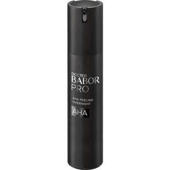 BABOR - AHA PEELING OVERNIGHT