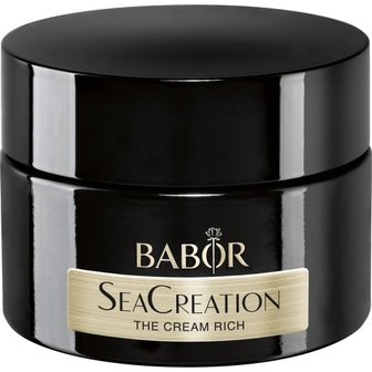 BABOR - Cream Rich SeaCreation