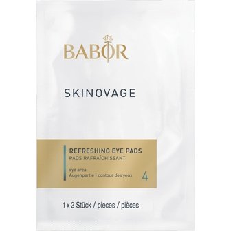 BABOR - Refreshing Eye Pads