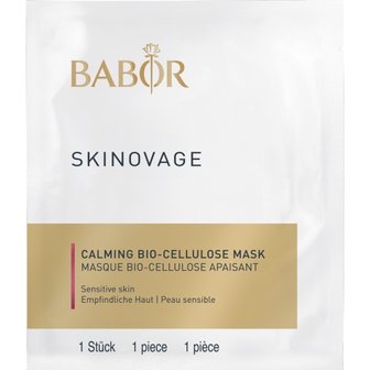 BABOR -Calming Vlies masker/Bio-Cellulose 