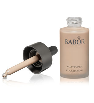 BABOR - Mattifying Foundation 01 ivory