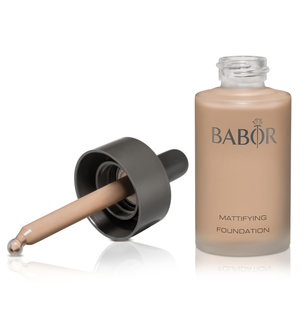 BABOR - Mattifying Foundation 02 natural