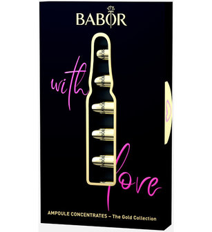 BABOR - With Love Ampullen 