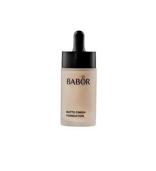 Babor - Matte Finish Foundation 01 Porcelain