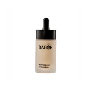 Babor - Matte Finish Foundation 03 Natural