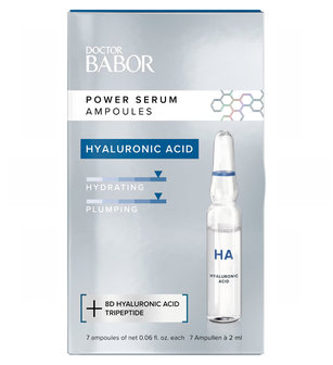 Dr Babor - Power Serum Ampul Hyaluronic Acid