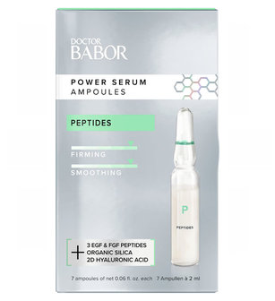 Dr Babor - Power Serum Ampul Peptides 