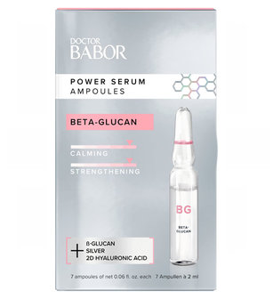 Dr Babor - Power Serum Ampul Beta-Glucan 
