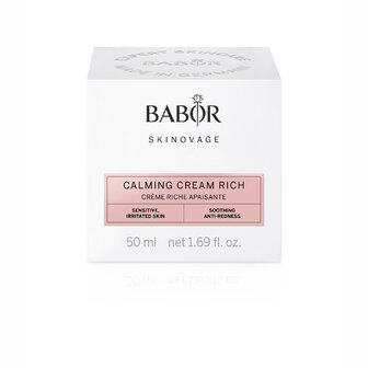 Babor - Calming Cream Rich 50 ml