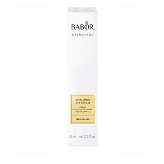 Babor - Vitalizing Eye Cream 15 ml 