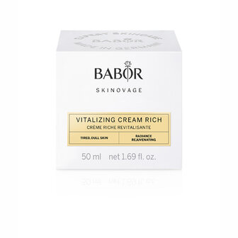 Babor - Vitalizing Cream Rich 50 ml