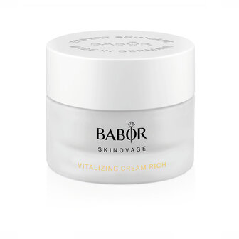 Babor - Vitalizing Cream Rich 50 ml