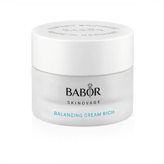 Babor - Balancing Cream Rich 50 ml 