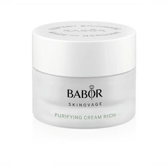 Babor - Purifying Cream Rich 50 ml 