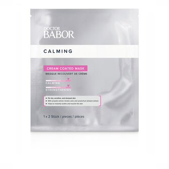 Babor - Calming Cream Coated Masker