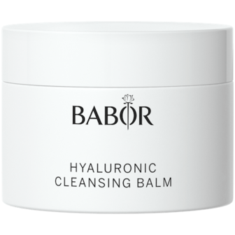 hyaluronic cleansing balm