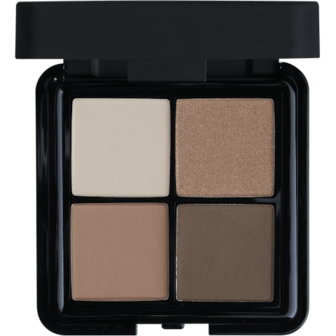 eye shadow quattro light &amp; dark