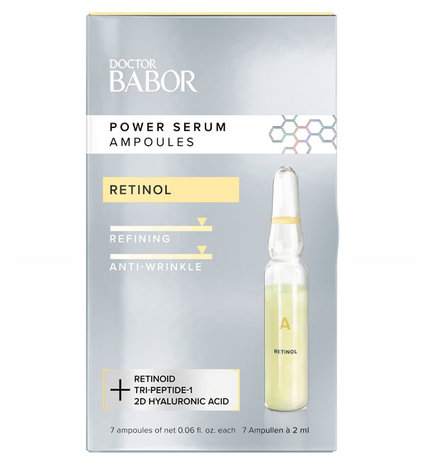 Dr Babor - Power Serum Ampul Retinol 