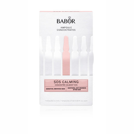 Babor - SOS Calming Ampul 