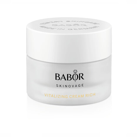 Babor - Vitalizing Cream Rich 50 ml