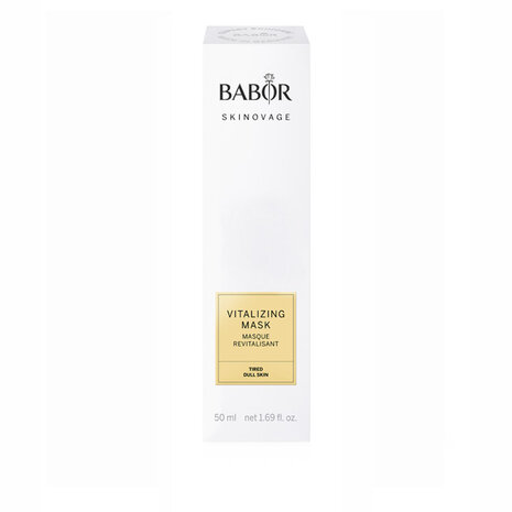 Babor - Vitalizing Masker 