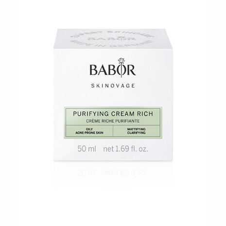 Babor - Purifying Cream Rich 50 ml 