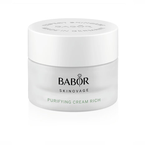 Babor - Purifying Cream Rich 50 ml 