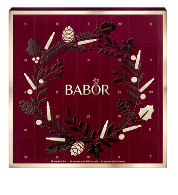 Hoe gebruik je de Adventskalender/ampullenkalender?