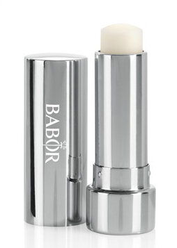 Droge schrale lippen