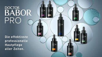 Fruitzuur wierookboomextract en phyto moss cream bij Babor