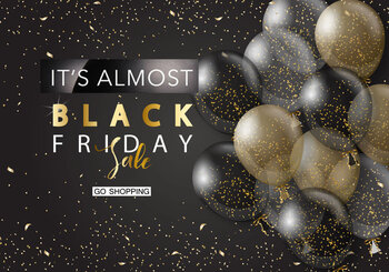 Black friday 29 november 2019!