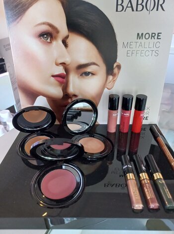 Herfst / winter make-up en tips voor een feest make-up