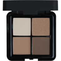 eye shadow quattro light & dark