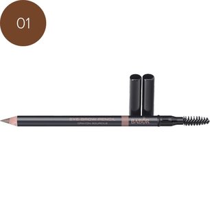 BABOR - Eye Brow Pencil 01 light brown BABOR - Eye Brow Pencil 01 light brown