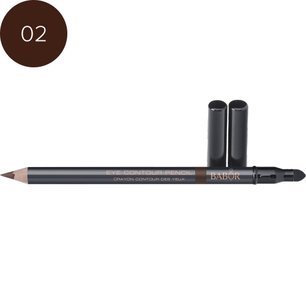 BABOR - Eye Contour Pencil 02 brown BABOR - Eye Contour Pencil 02 brown