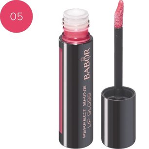 BABOR - Perfect Lip Gloss 05 urban pink BABOR - Perfect Lip Gloss 05 urban pink