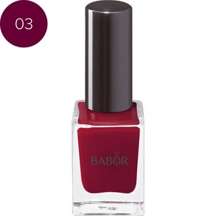 BABOR - Nail Colour 03 burgundy BABOR - Nail Colour 03 burgundy