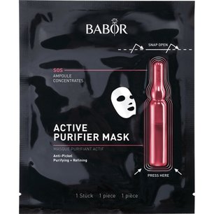 BABOR - Active Purifier Mask BABOR - Active Purifier Mask