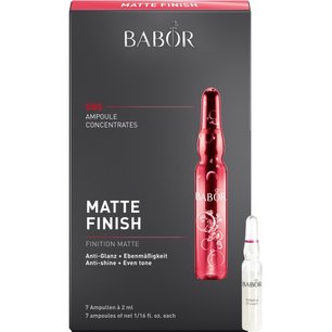 BABOR - Matte Finish Ampullen BABOR - Matte Finish Ampullen
