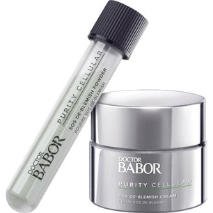 BABOR - SOS Puisten Kit (De-Blemish) BABOR - SOS Puisten Kit (De-Blemish)
