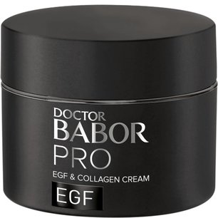 BABOR - EGF & COLLAGEN CREAM BABOR - EGF & COLLAGEN CREAM