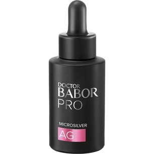 BABOR - MICROSILVER CONCENTRATE BABOR - MICROSILVER CONCENTRATE