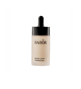 Babor - Hydra Liquid Foundation 01 Alabaster Babor - Hydra Liquid Foundation 01 Alabaster