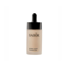 Babor - Hydra Liquid Foundation 03 Peach Vanilla Babor - Hydra Liquid Foundation 03 Peach Vanilla